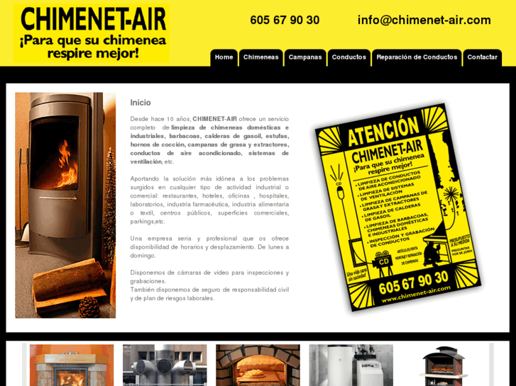 www.chimenet-air.com