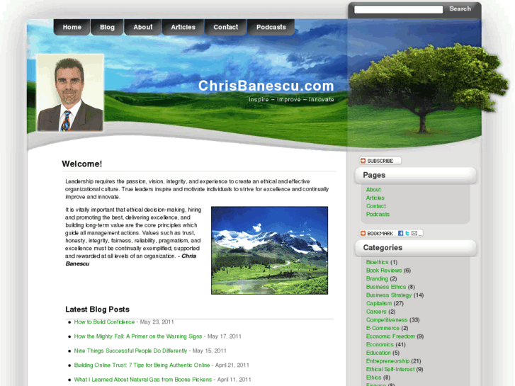 www.chrisbanescu.com