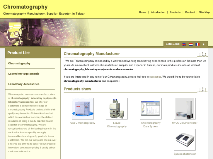 www.chromatography-manufacturer.com