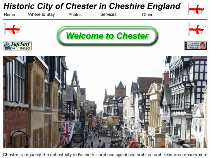 www.city-of-chester.com