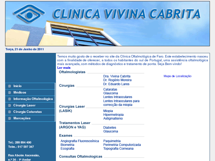 www.clinicafaro.com