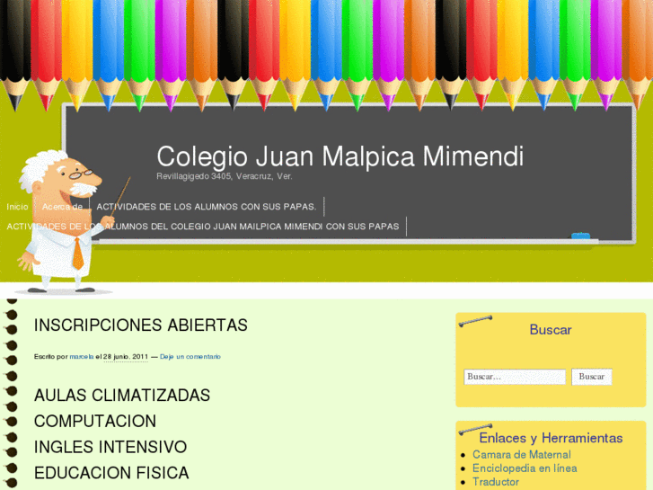 www.colegiojuanmalpicamimendi.com