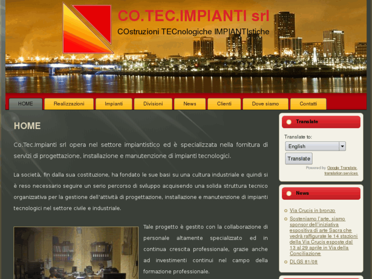 www.cotecimpianti.com