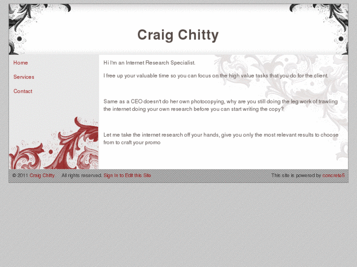 www.craigchitty.com