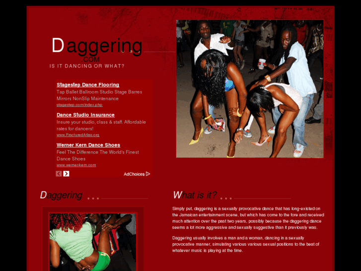 www.daggering.com