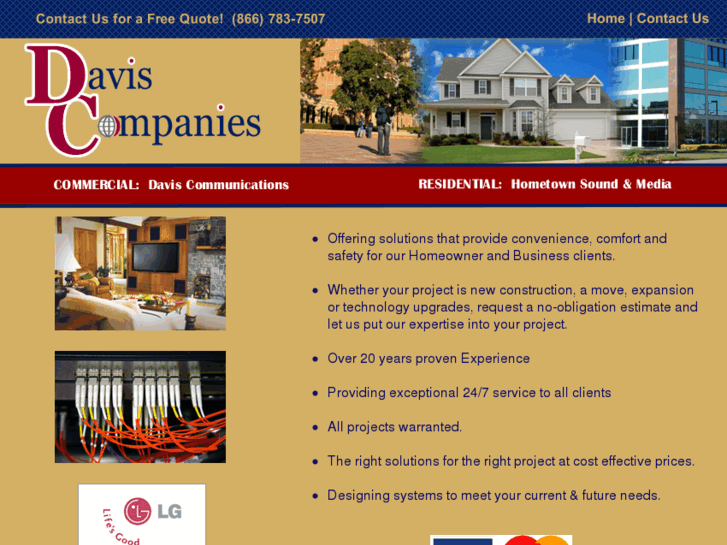 www.davis-comm.com