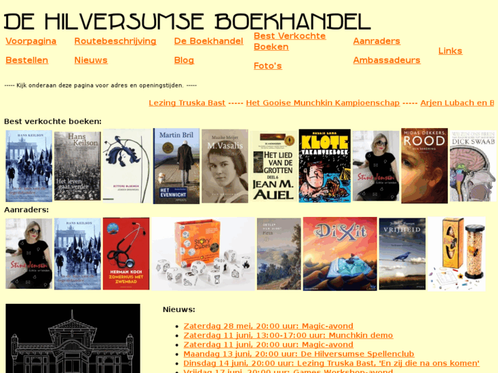 www.dehilversumseboekhandel.nl