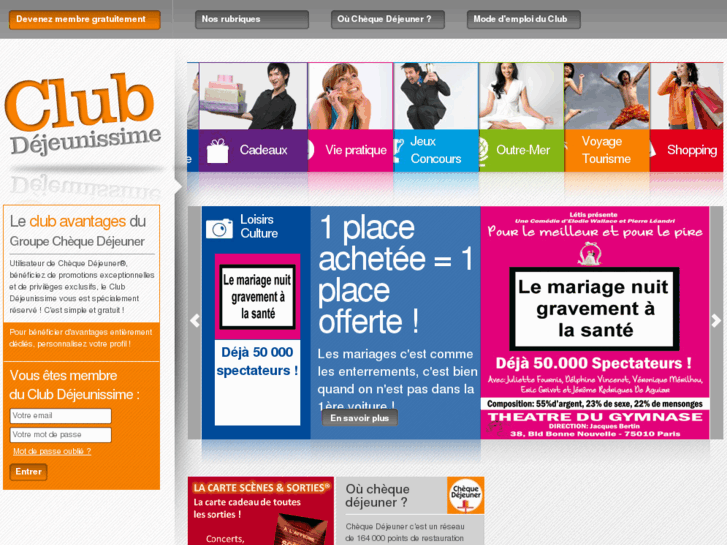 www.dejeunissime.com