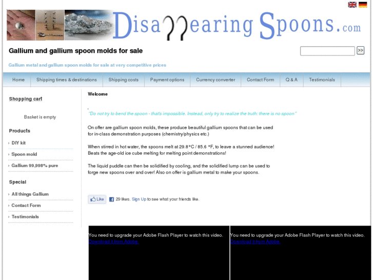 www.disappearingspoons.com