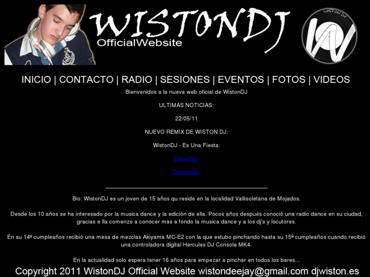 www.djwiston.es