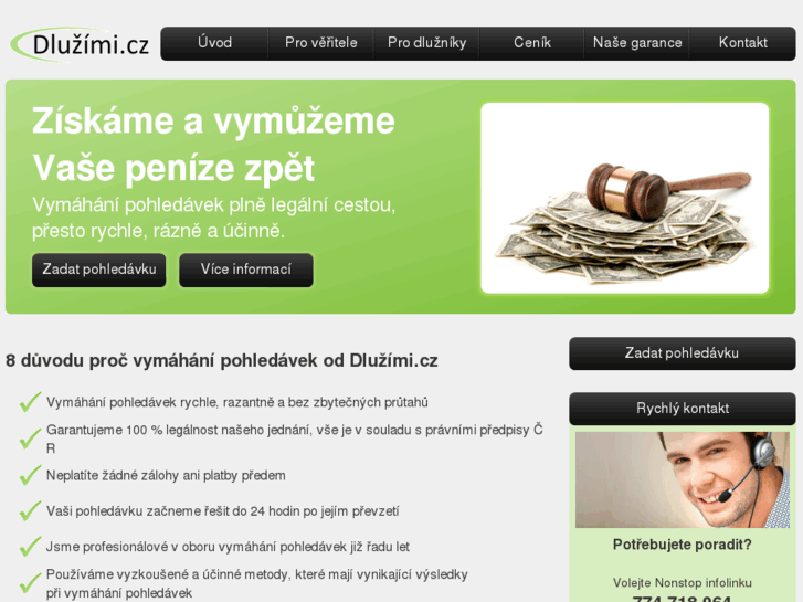 www.dluzimi.cz