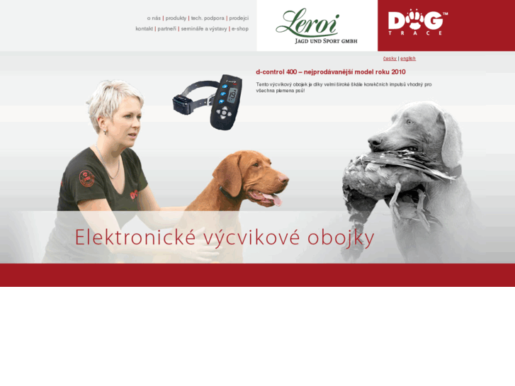 www.dogtrace.com