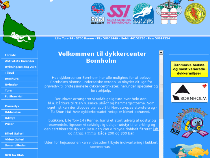 www.dykkercenter-bornholm.dk