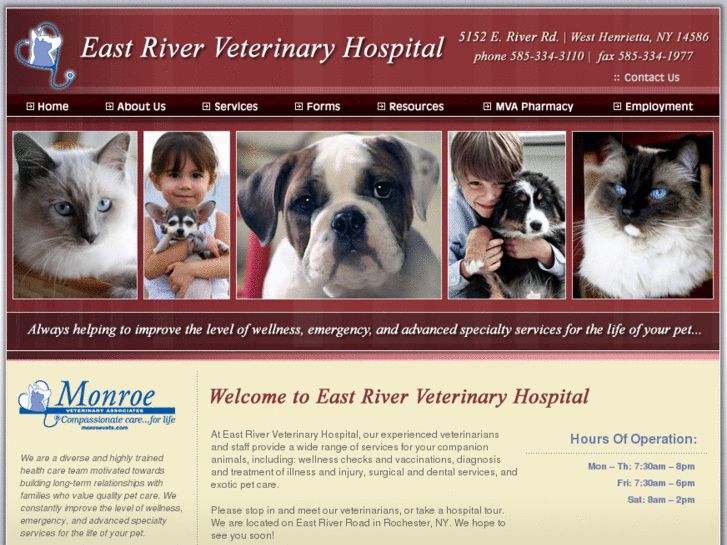 www.eastrivervet.com