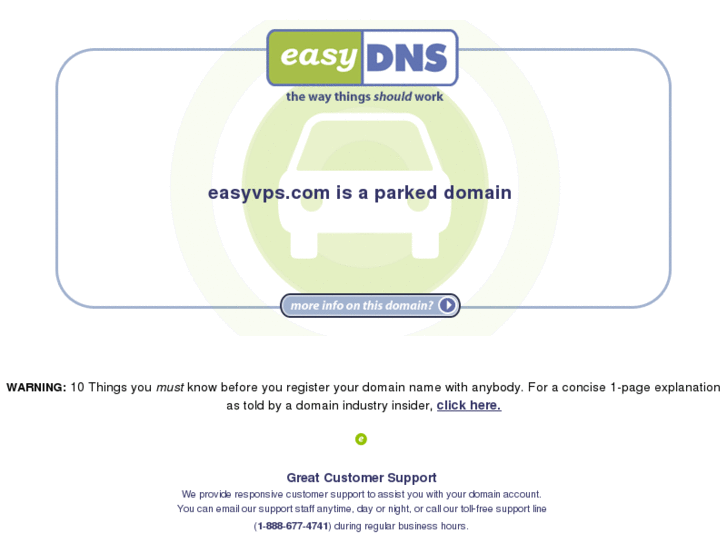 www.easyvps.com
