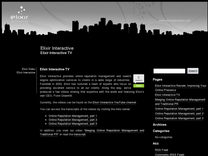www.elixirinteractive.tv