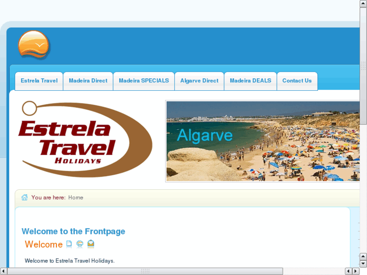 www.estrelatravel.com