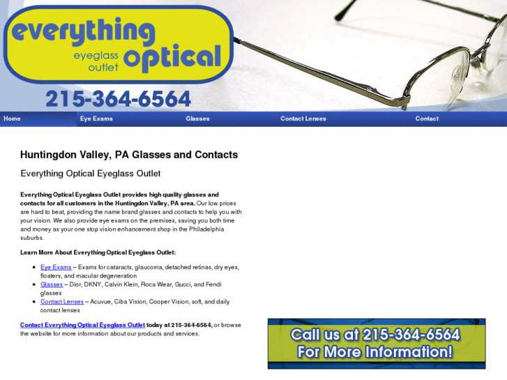 www.everythingopticaleyeglass.com