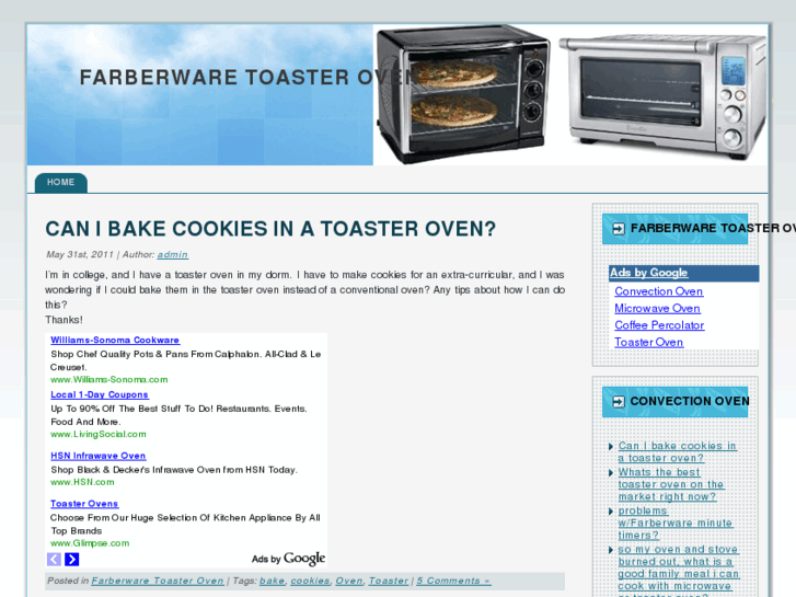 www.farberwaretoasteroven.com