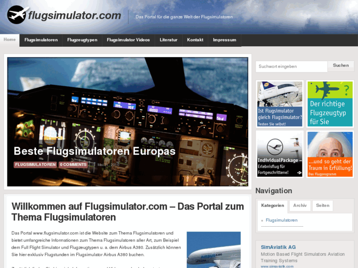 www.flugsimulator.com