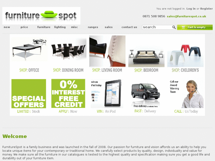 www.furniturespot.co.uk