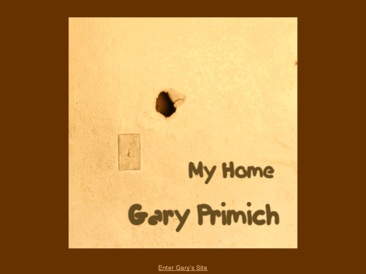 www.garyprimich.com