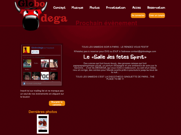 www.globodega.com