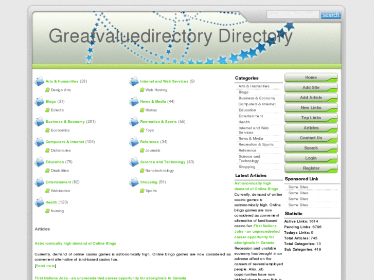 www.greatvaluedirectory.com