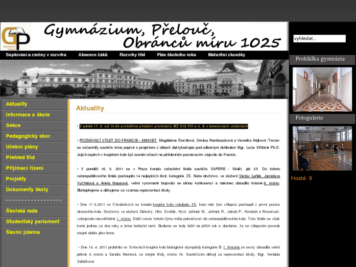 www.gymnaziumprelouc.cz