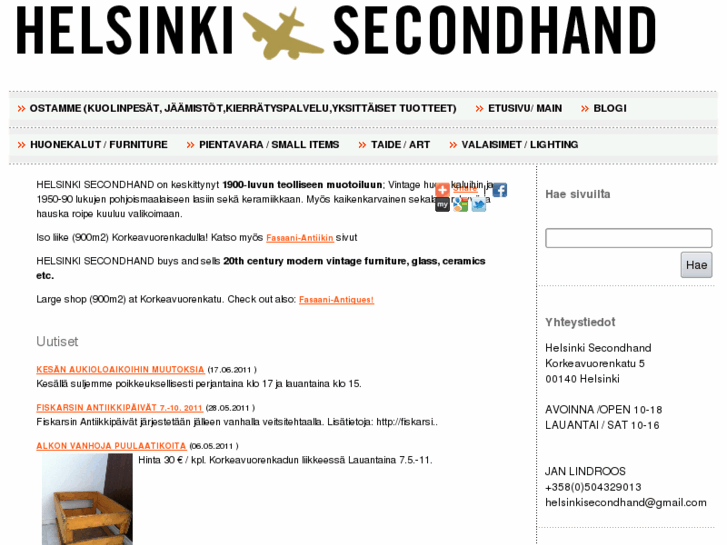 www.helsinkisecondhand.fi