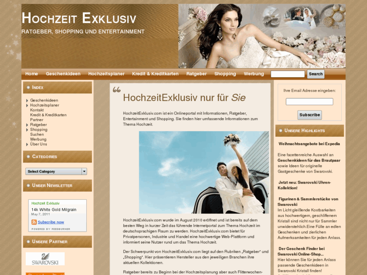 www.hochzeitexklusiv.com