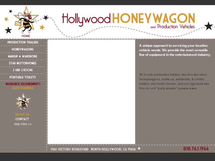 www.hollywoodhoneywagon.com