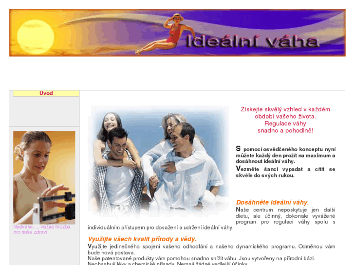 www.idealni-vaha.info