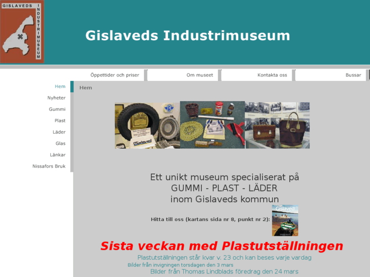 www.industrimuseum-gislaved.se