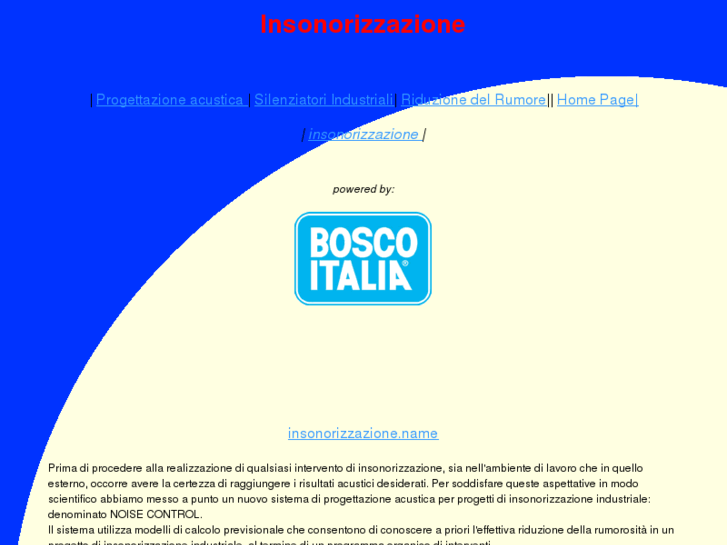 www.insonorizzazione-industriale.it