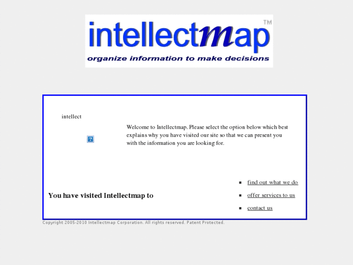 www.intellectmap.com