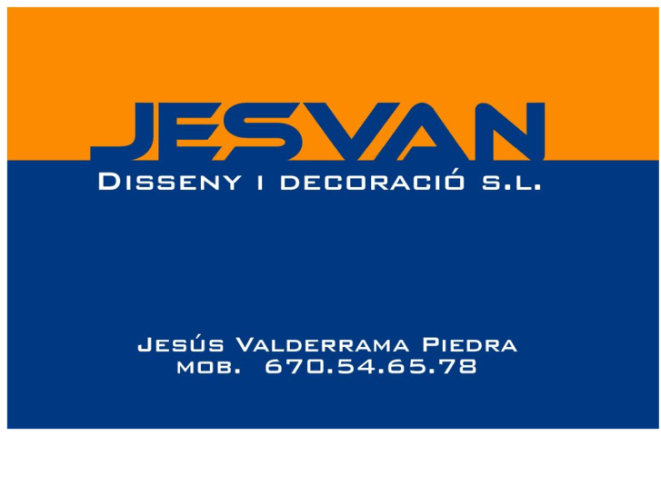 www.jesvan.com