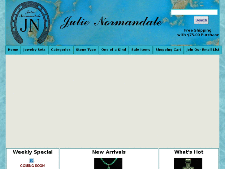 www.julienormandale.com