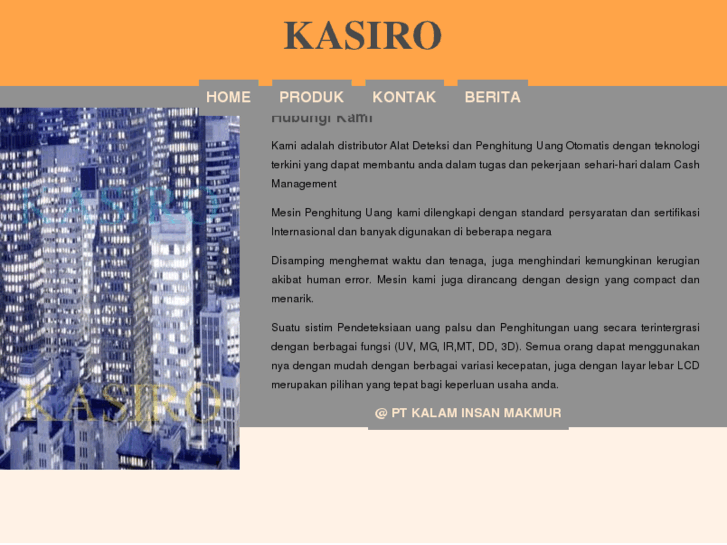 www.kasiro.com