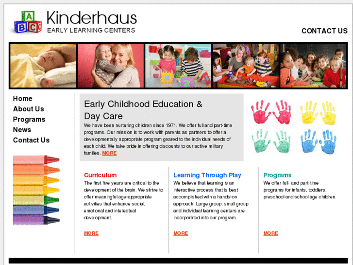 www.kinderhausdayton.com