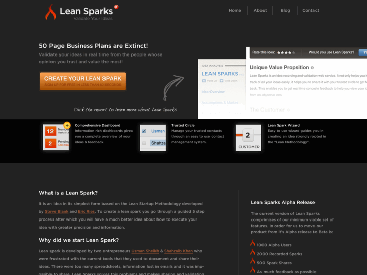 www.leansparks.com