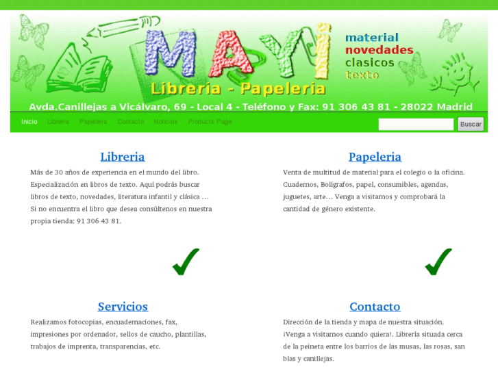 www.libreriamayi.com