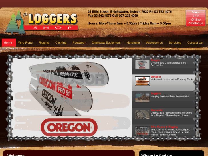 www.logger.co.nz