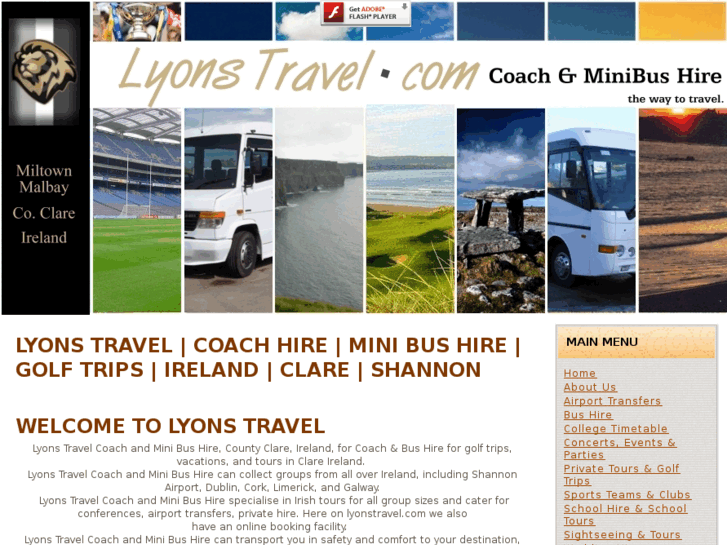 www.lyonstravel.com