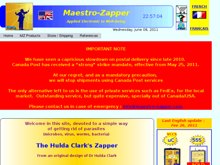 www.maestro-zapper.com