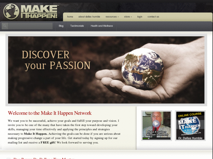 www.makeithappennetwork.com