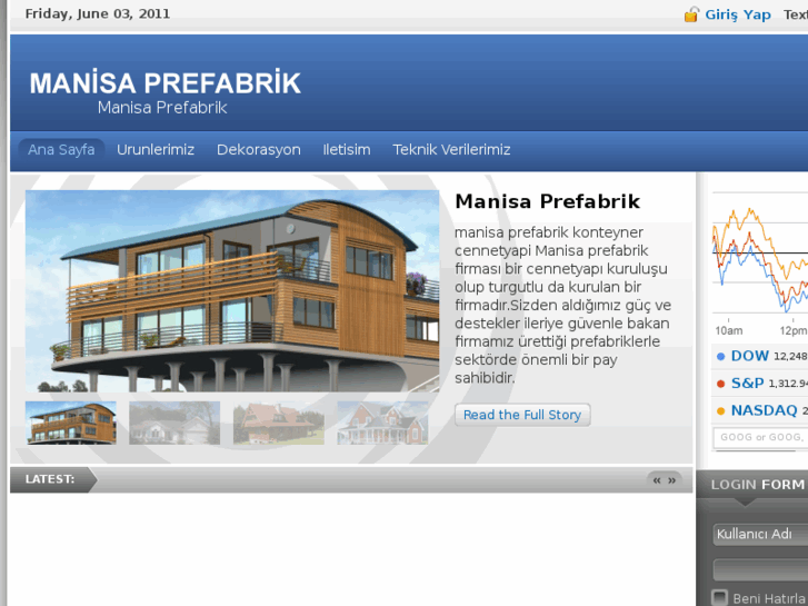www.manisaprefabrik.com
