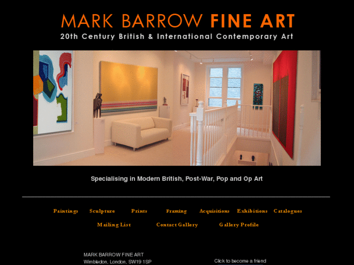 www.markbarrowfineart.com