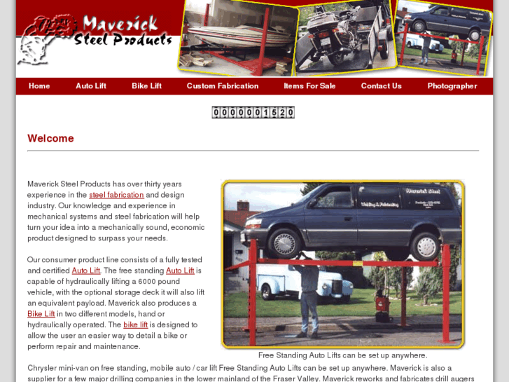 www.maverick-steel.com