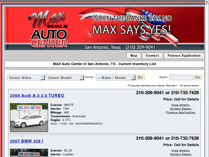 www.maxautocenter.net